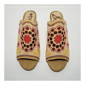 Sam Eldeman | Olive Sandals